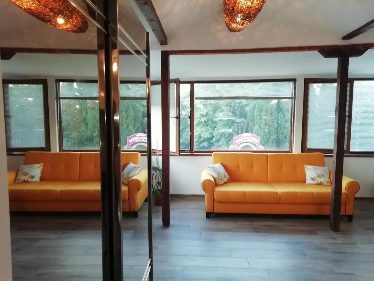 Ema Guest House Varna Exterior photo
